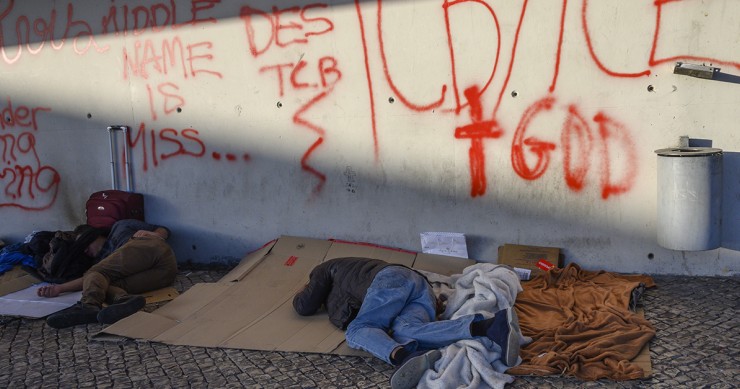 Despejos em Portugal