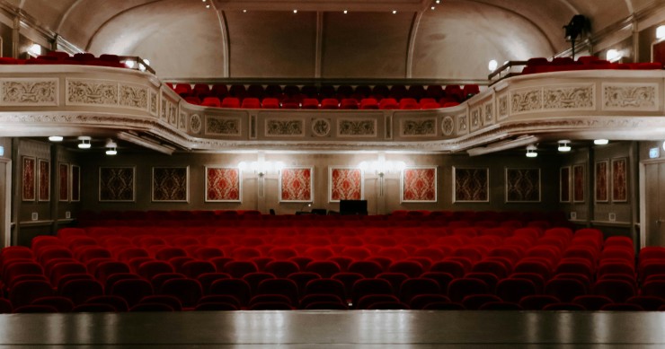 Sala de Teatro
