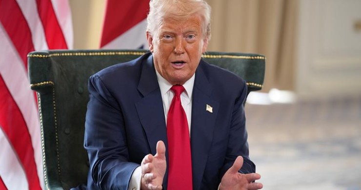 Donald Trump