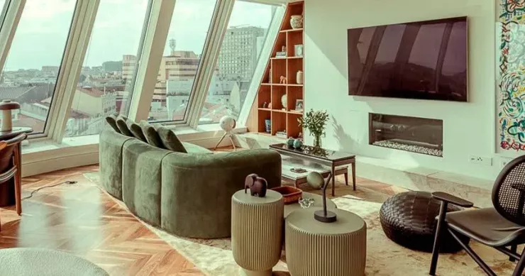 Casa em Arroios, Lisboa - 6.000.000 euros