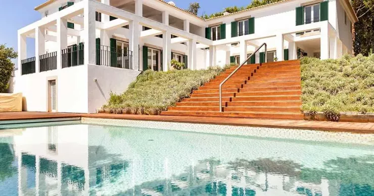 Casa em Carvalhal, Setúbal - 3.750.000 euros
