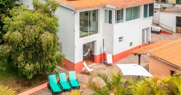 Casa em São Roque, Madeira (Ilha) - 725.000 euros