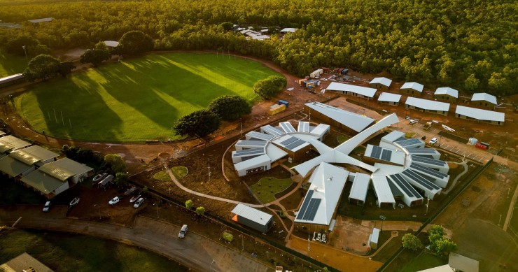 Centro Yutjuwala Djwarr Aged Care em Nhulunbuy