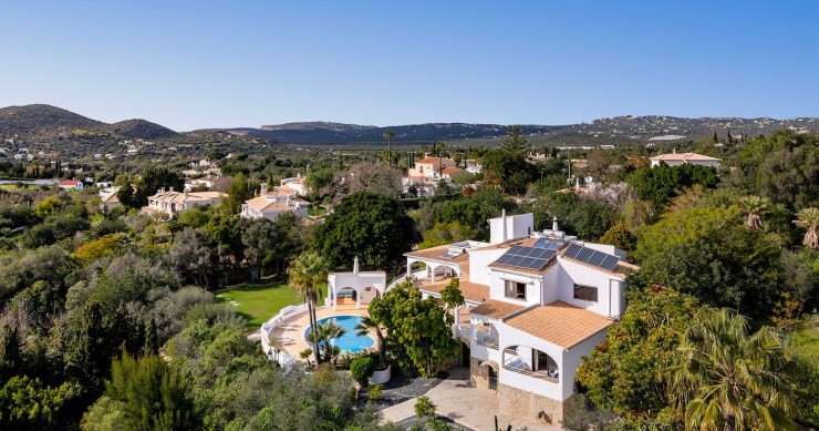 Villa en venta en el Algarve
