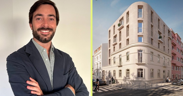 Promoção imobiliária em Portugal