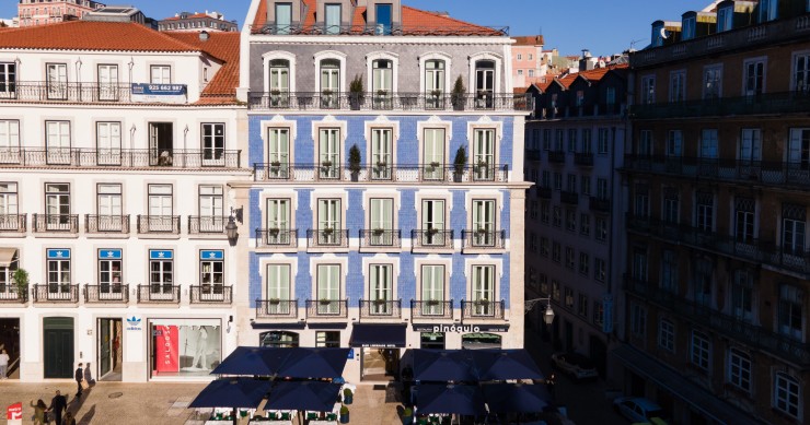 Blue Liberdade Hotel