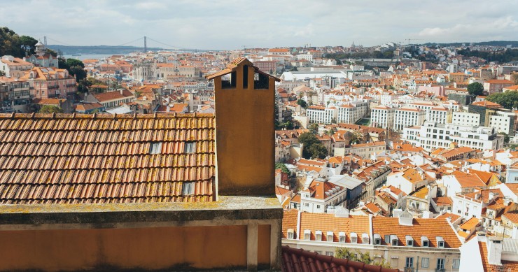 Casas em Lisboa