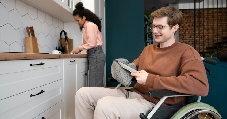 Crédito habitação a pessoas com deficiência
