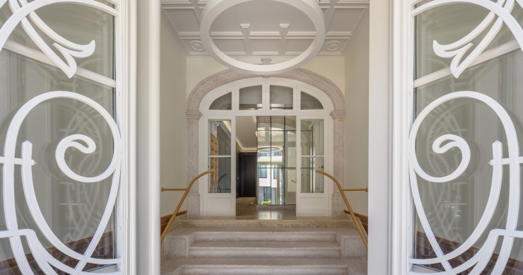 odrigo da Fonseca Prime Residences 