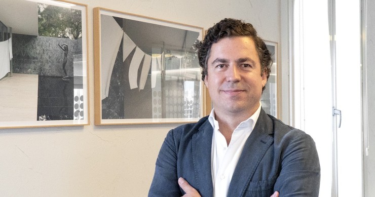 Juan Merino, CEO da espanhola Gavari Investir em habitação acessível