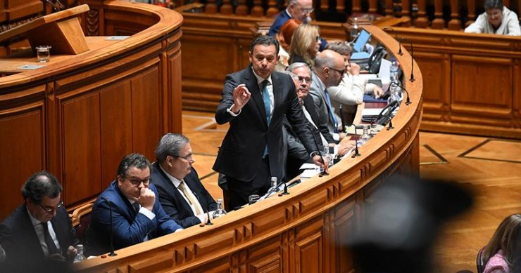 Votação do Orçamento do Estado 2026
