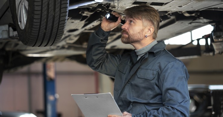 Preços inspeção automóvel