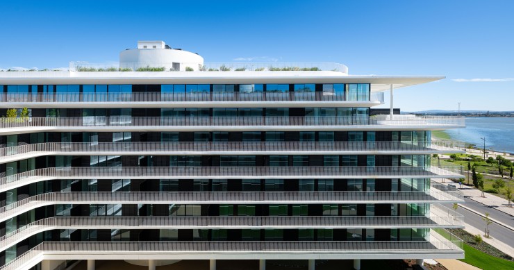 Casas no Barreiro