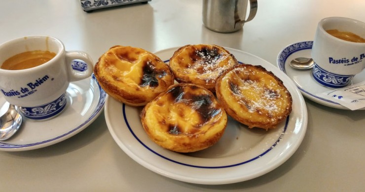 Pastéis de Belém