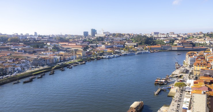 Habitação no Grande Porto