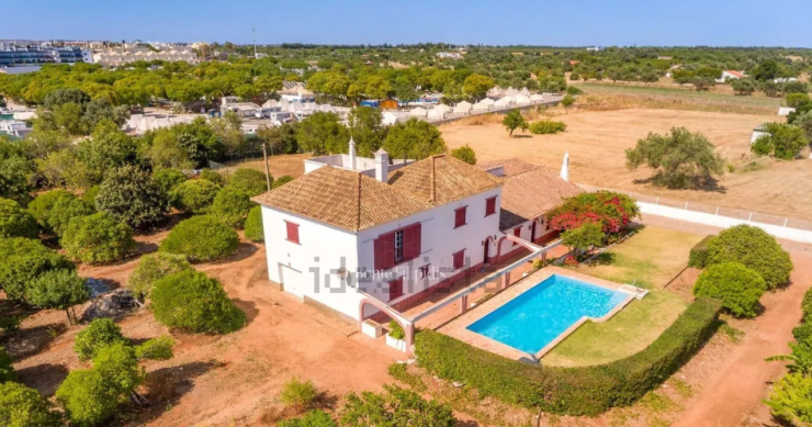 Quinta à venda em Tavira