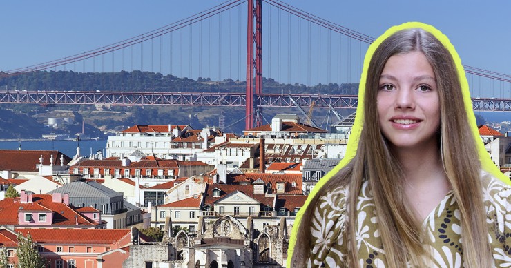 Onde vive Infanta Sofía?
