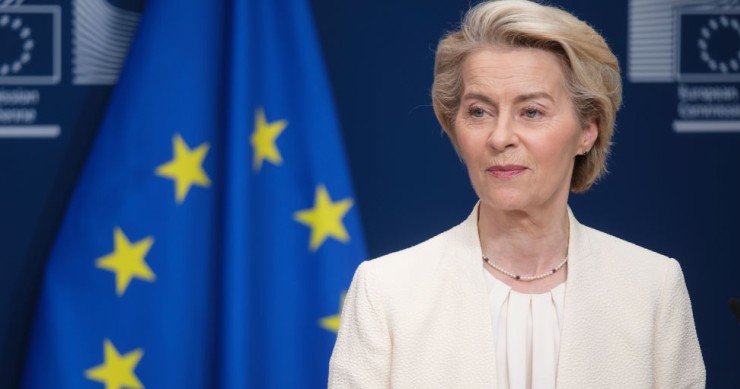 Ursula von der Leyen