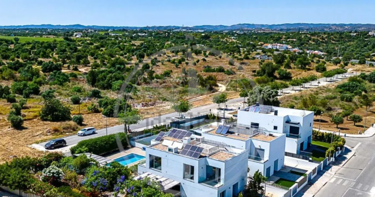 Zonas de luxo em Tavira