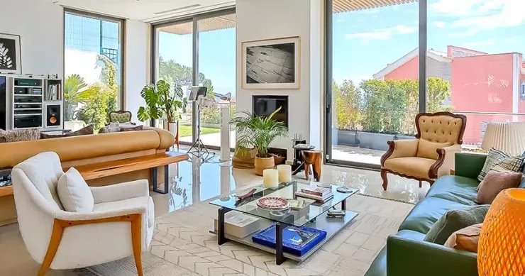 Casa em Cascais e Estoril, Lisboa - 4.500.000 euros
