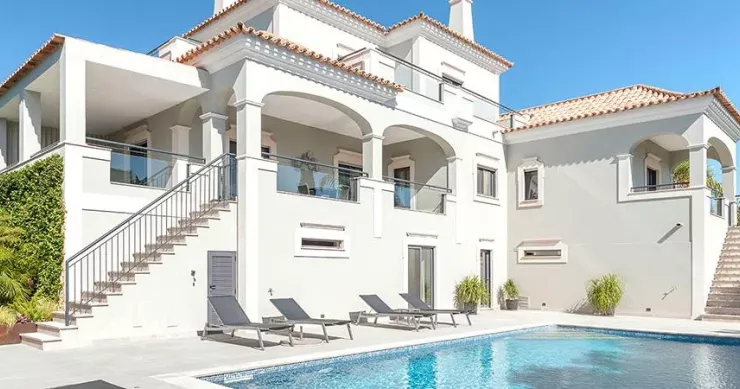 Casa em Almancil, Faro - 2.650.000 euros