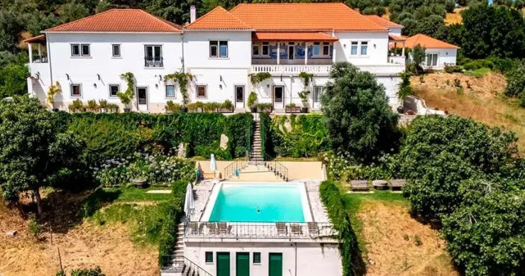 Casa em Santa Maria - Salvador - Santiago, Santarém - 5.500.000 euros