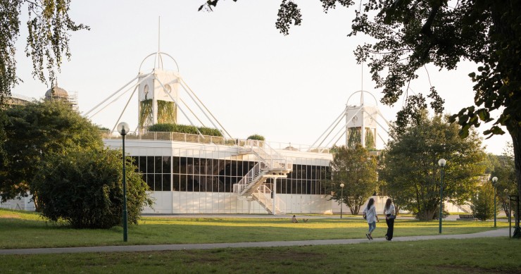 Pavilhões Křižík