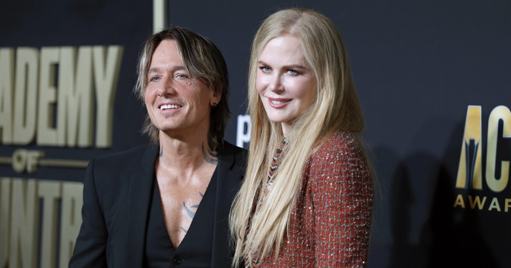 keith urban e nicole kidman 