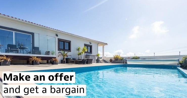 Negotiable prices Portugal