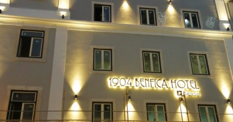 1904 Benfica Hotel