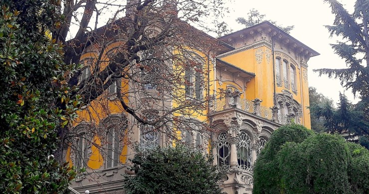 Villa Scott