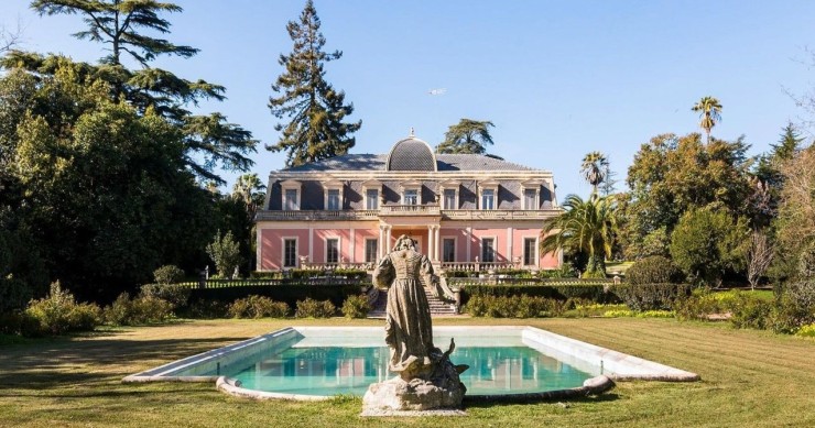 Portugal palace for sale