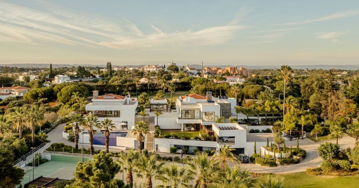 Algarve villa for sale