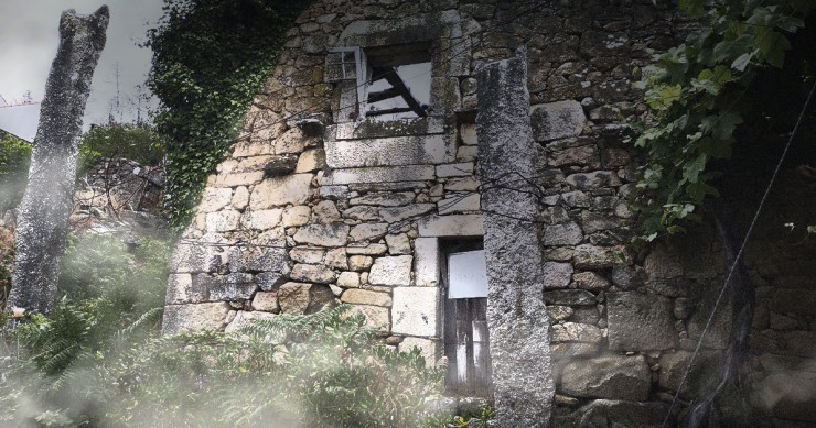 casa assombrada