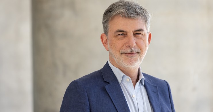 Alfredo Valente, CEO da iad Portugal