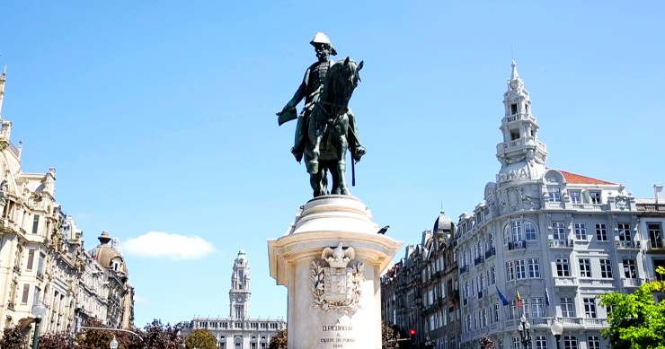 Avenida dos Aliados