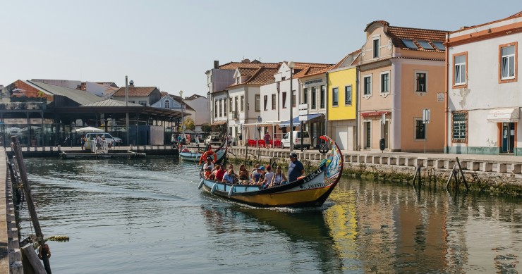 Investimento imobiliário em Aveiro
