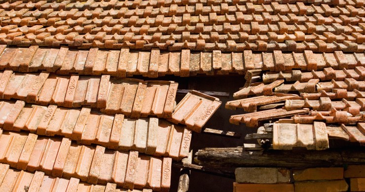 Aumento de barracas em Portugal