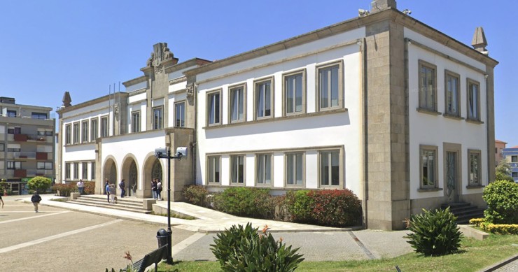 Câmara Municipal de Espinho