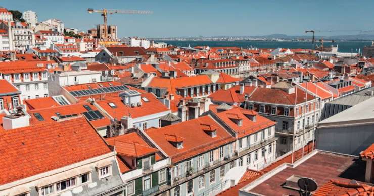 Casas em Lisboa