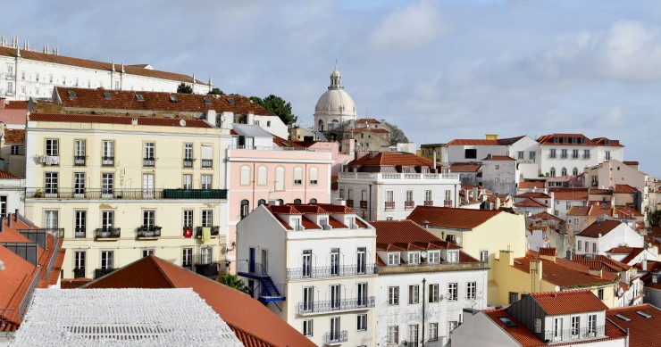 Casas em Lisboa