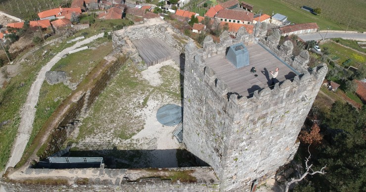 National Day of Castles Portugal