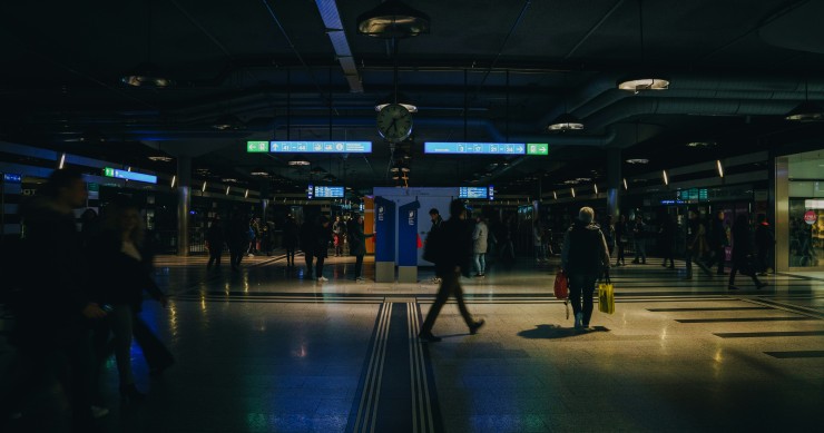 Coupure de courant au Portugal