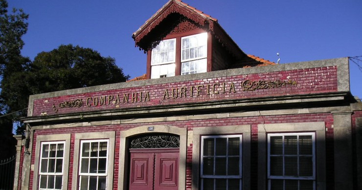 Companhia Aurifícia do Porto