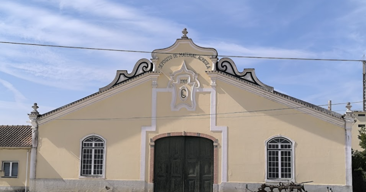 Companhia das Lezírias