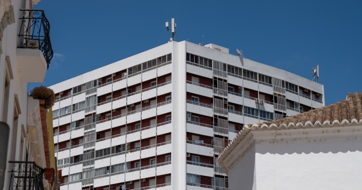 Construção de casas em Portugal