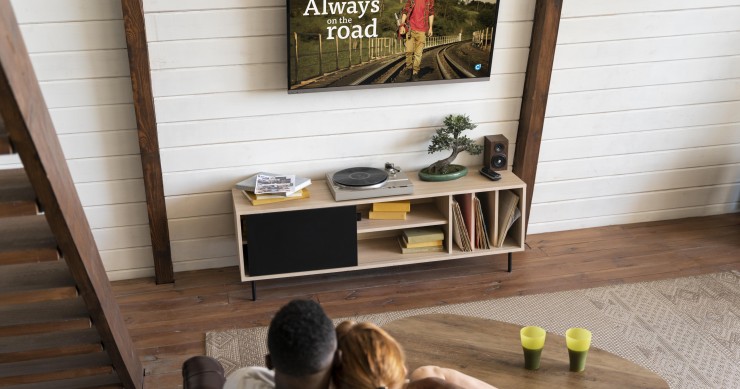 Consumo de energia da TV