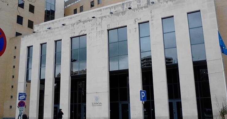 Edifício Central do Campo Grande - Câmara Municipal de Lisboa