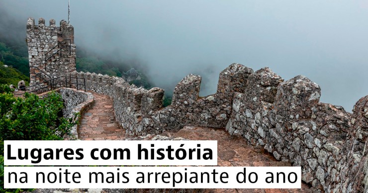 castelo dos mouros