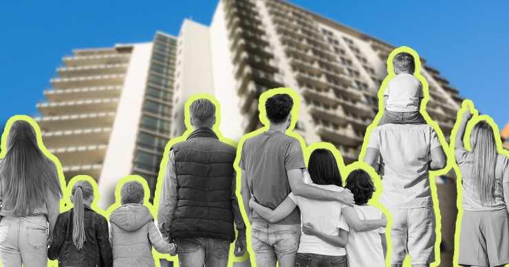 Procura de casas para arrendar em Portugal